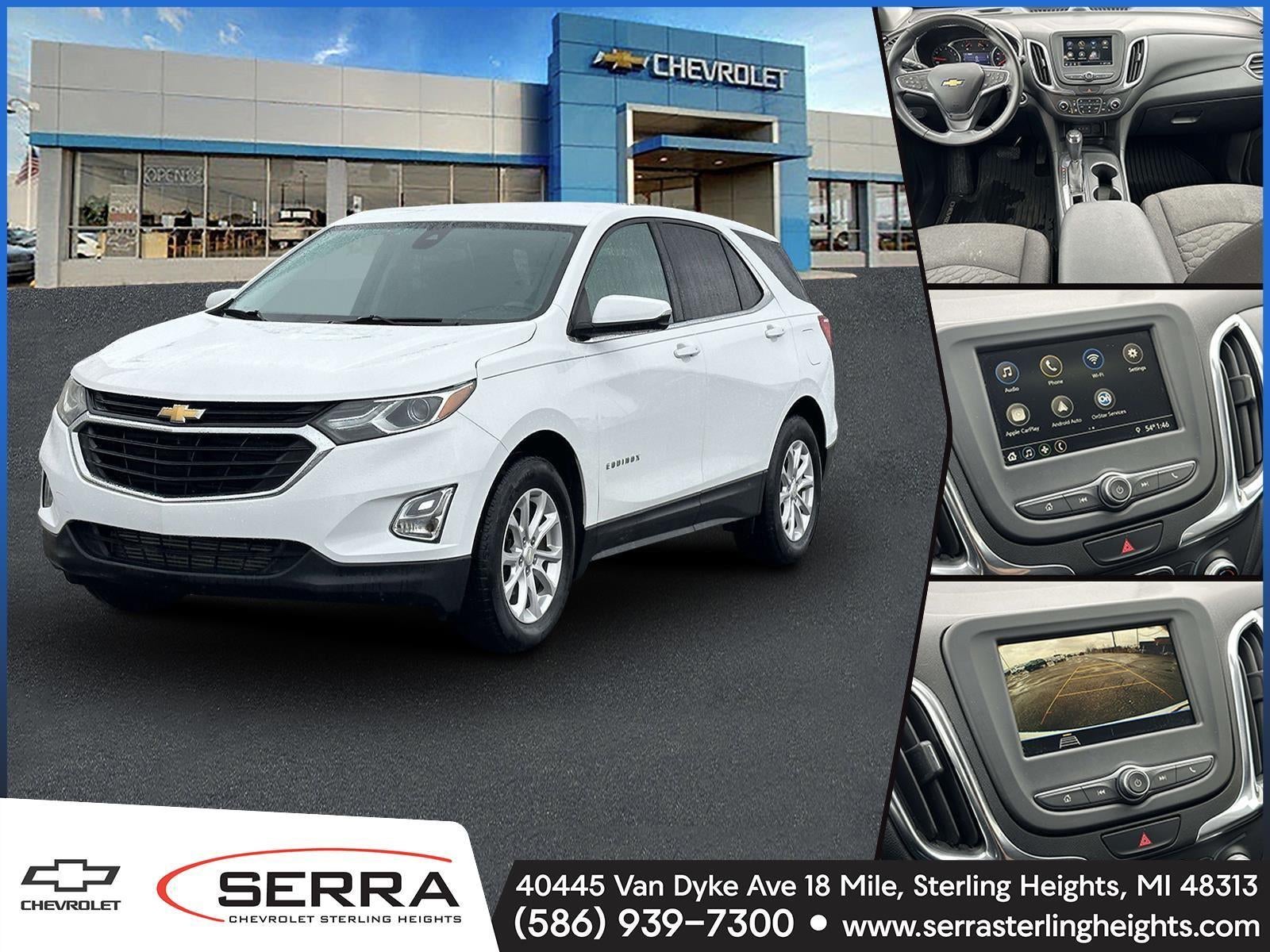 2019 Chevrolet Equinox LT