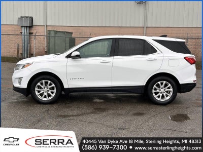 2019 Chevrolet Equinox LT