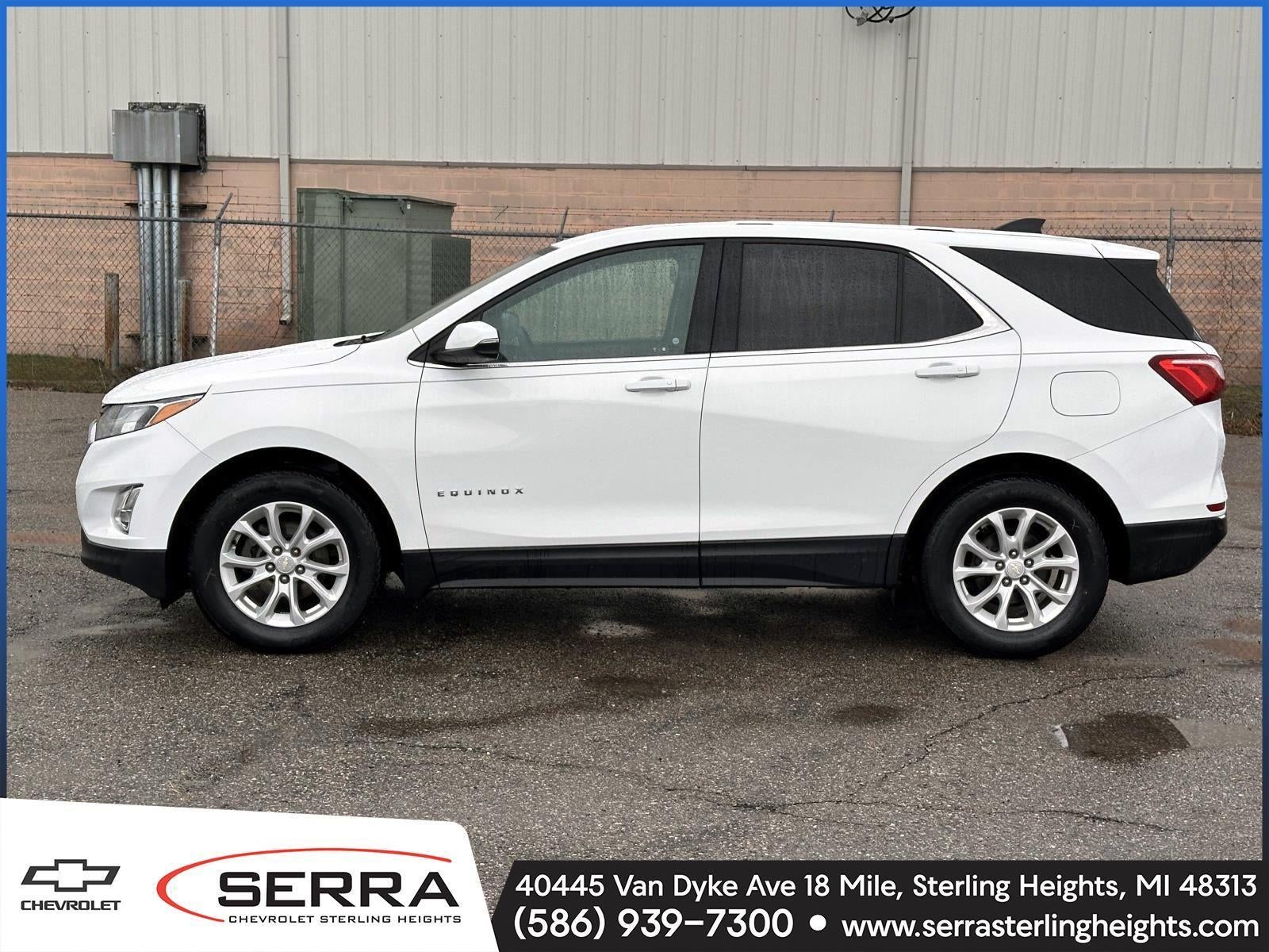 2019 Chevrolet Equinox LT