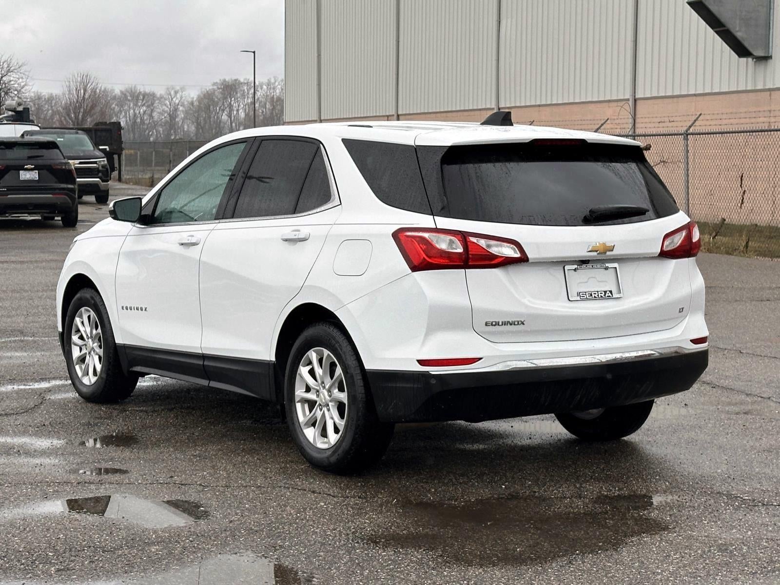 2019 Chevrolet Equinox LT