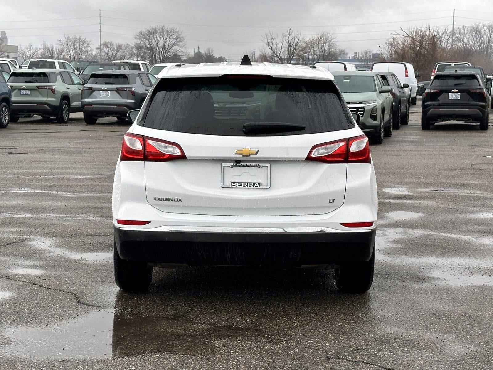 2019 Chevrolet Equinox LT