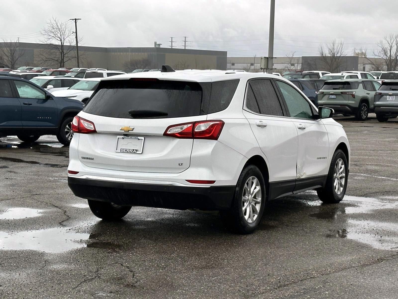 2019 Chevrolet Equinox LT