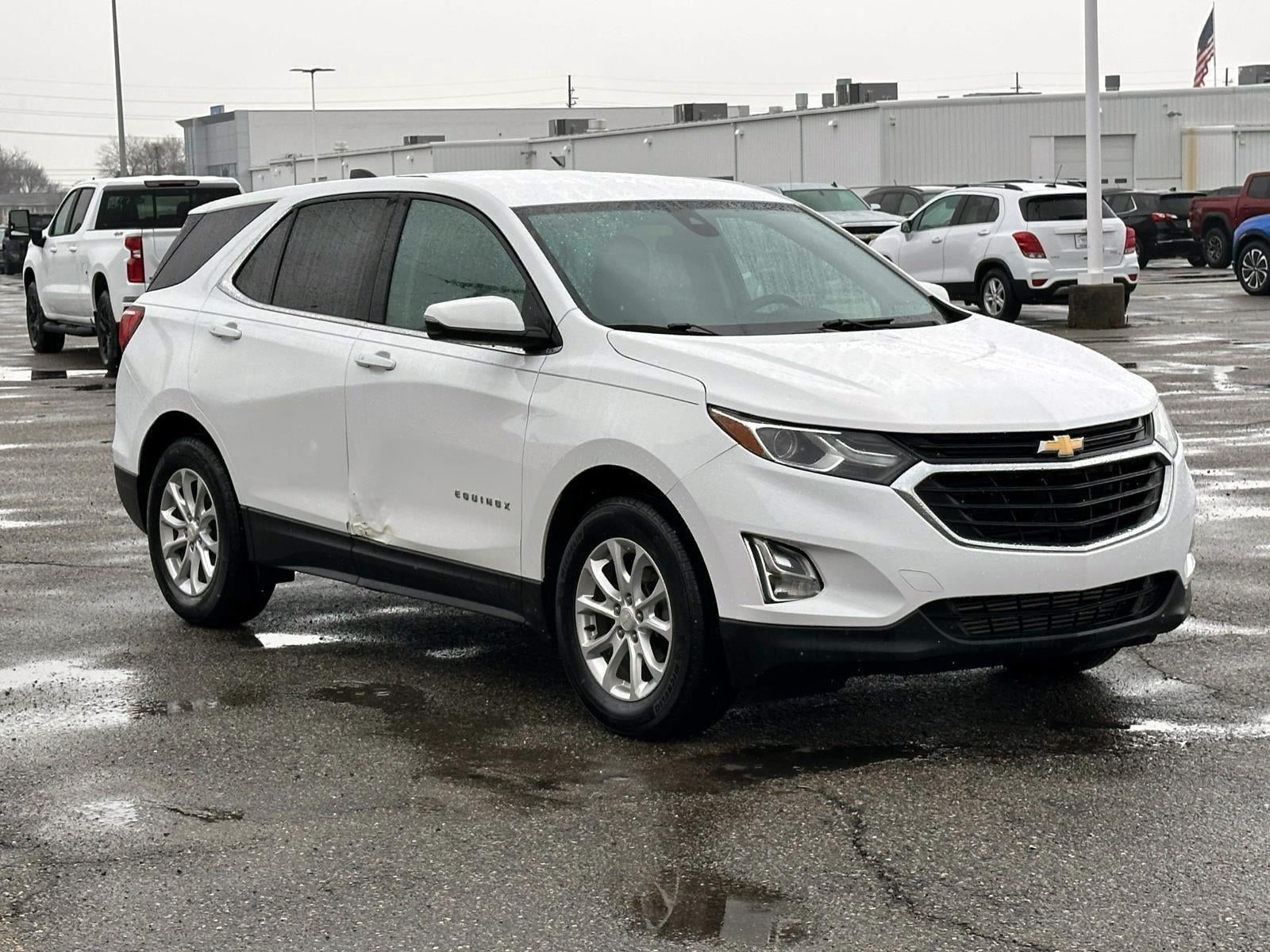 2019 Chevrolet Equinox LT