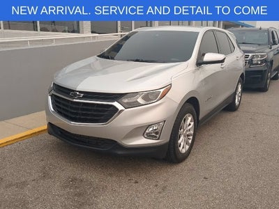 2020 Chevrolet Equinox LT