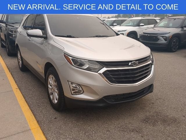 2020 Chevrolet Equinox LT