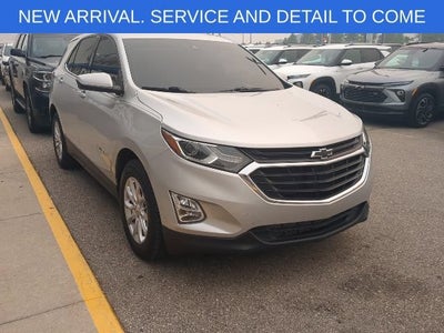 2020 Chevrolet Equinox LT