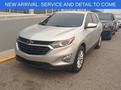 2020 Chevrolet Equinox LT