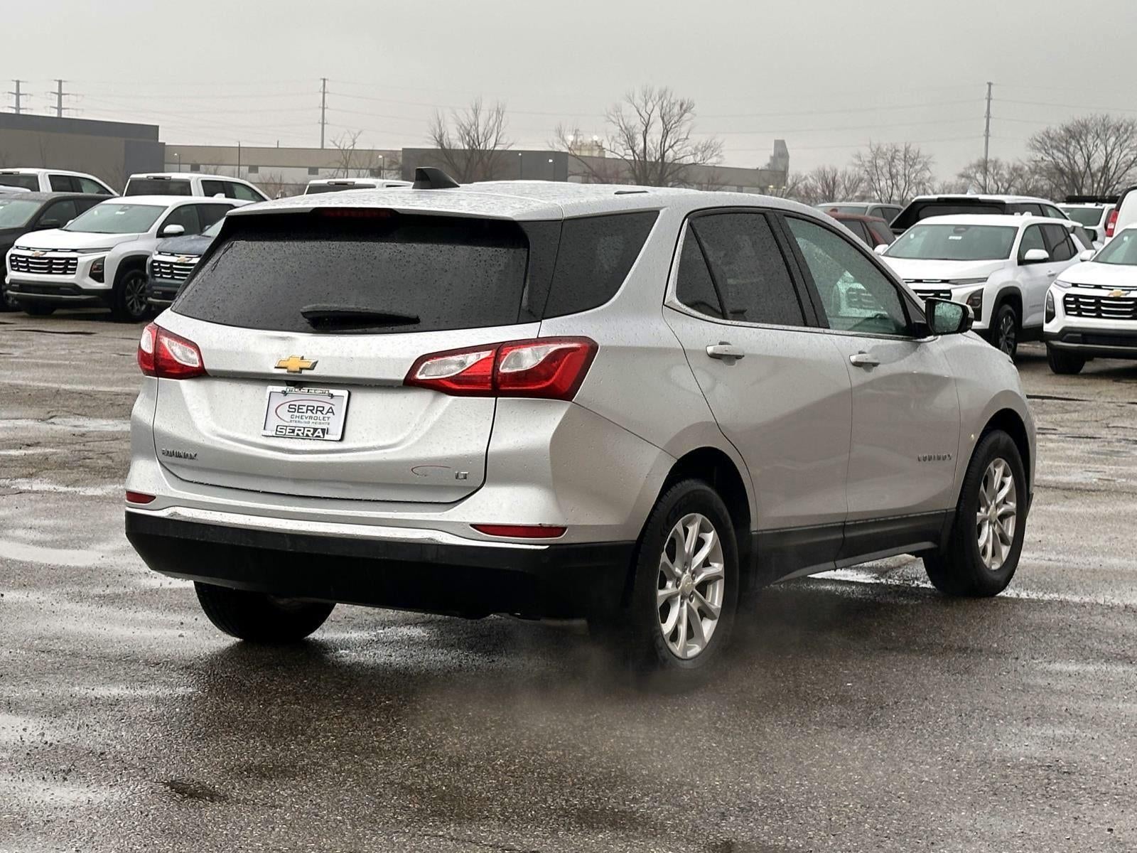 2019 Chevrolet Equinox LT