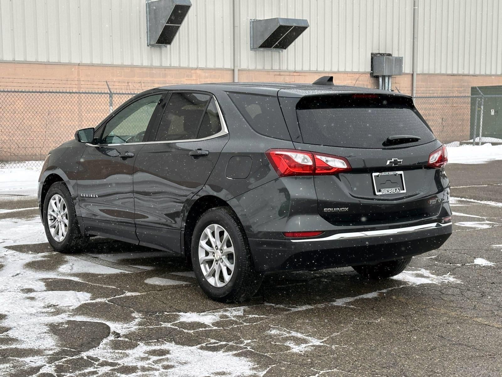 2020 Chevrolet Equinox LT