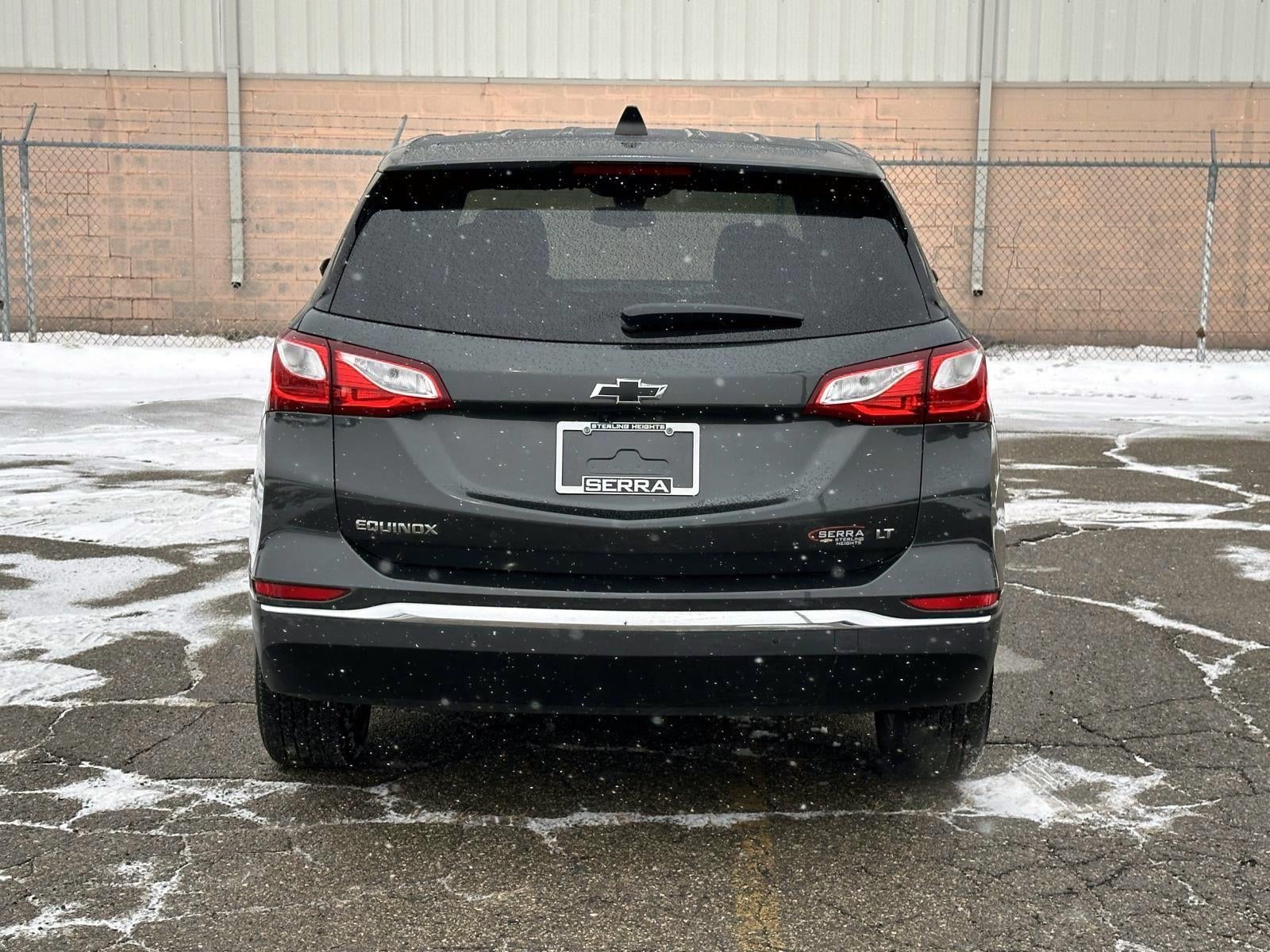 2020 Chevrolet Equinox LT