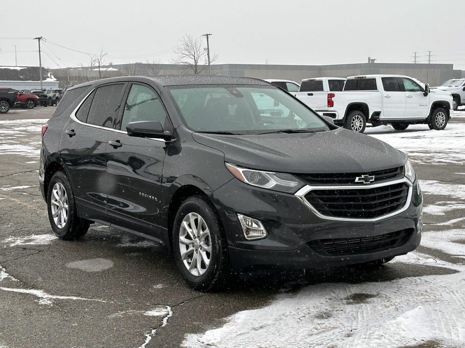 2020 Chevrolet Equinox LT