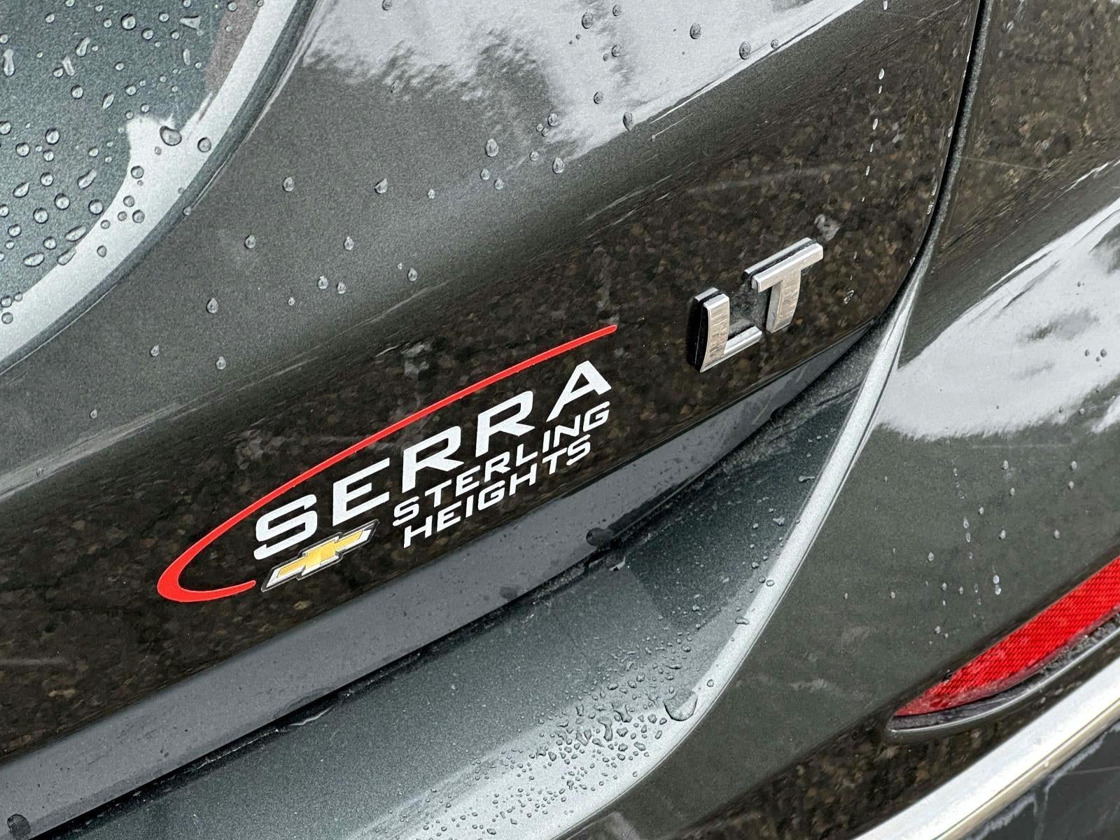 2020 Chevrolet Equinox LT