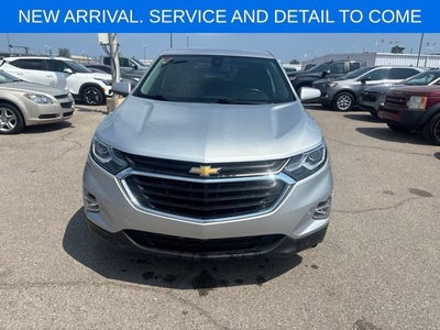 2020 Chevrolet Equinox LT