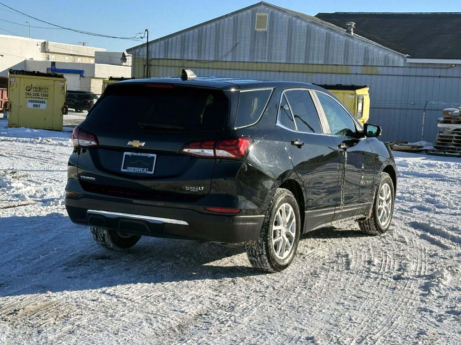 2023 Chevrolet Equinox LT