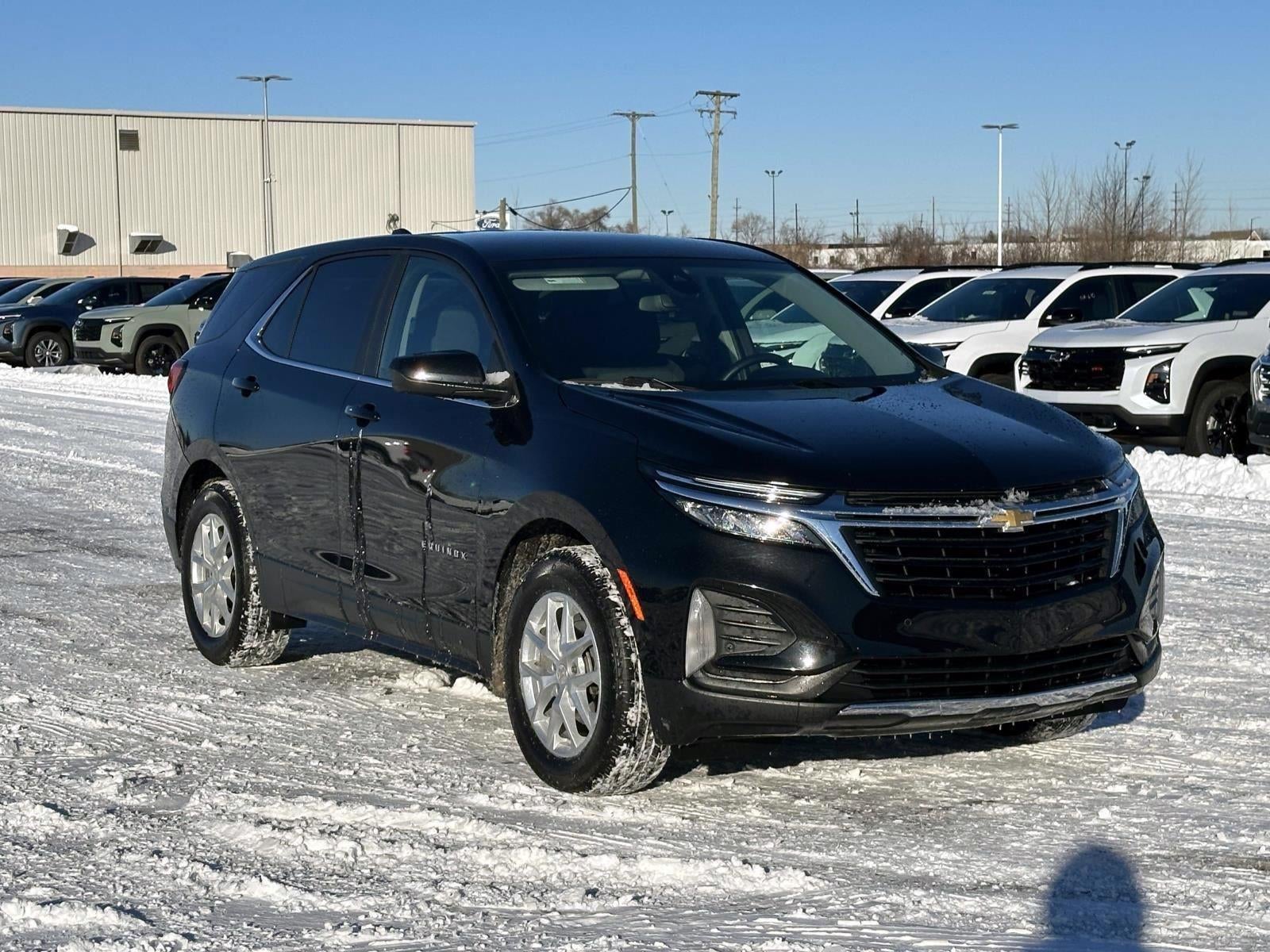 2023 Chevrolet Equinox LT