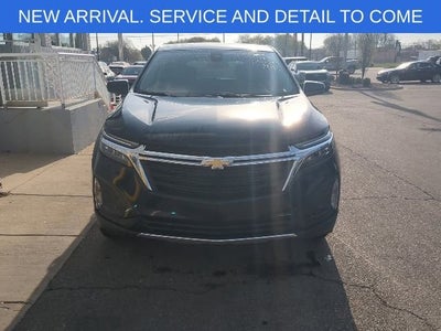 2023 Chevrolet Equinox LT