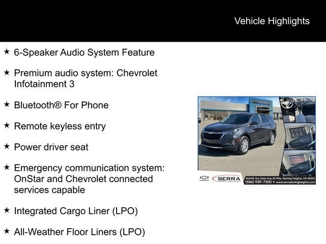 2023 Chevrolet Equinox LT