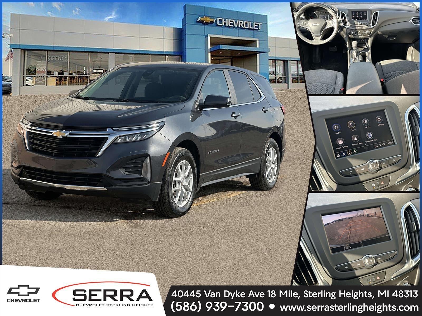 2023 Chevrolet Equinox LT