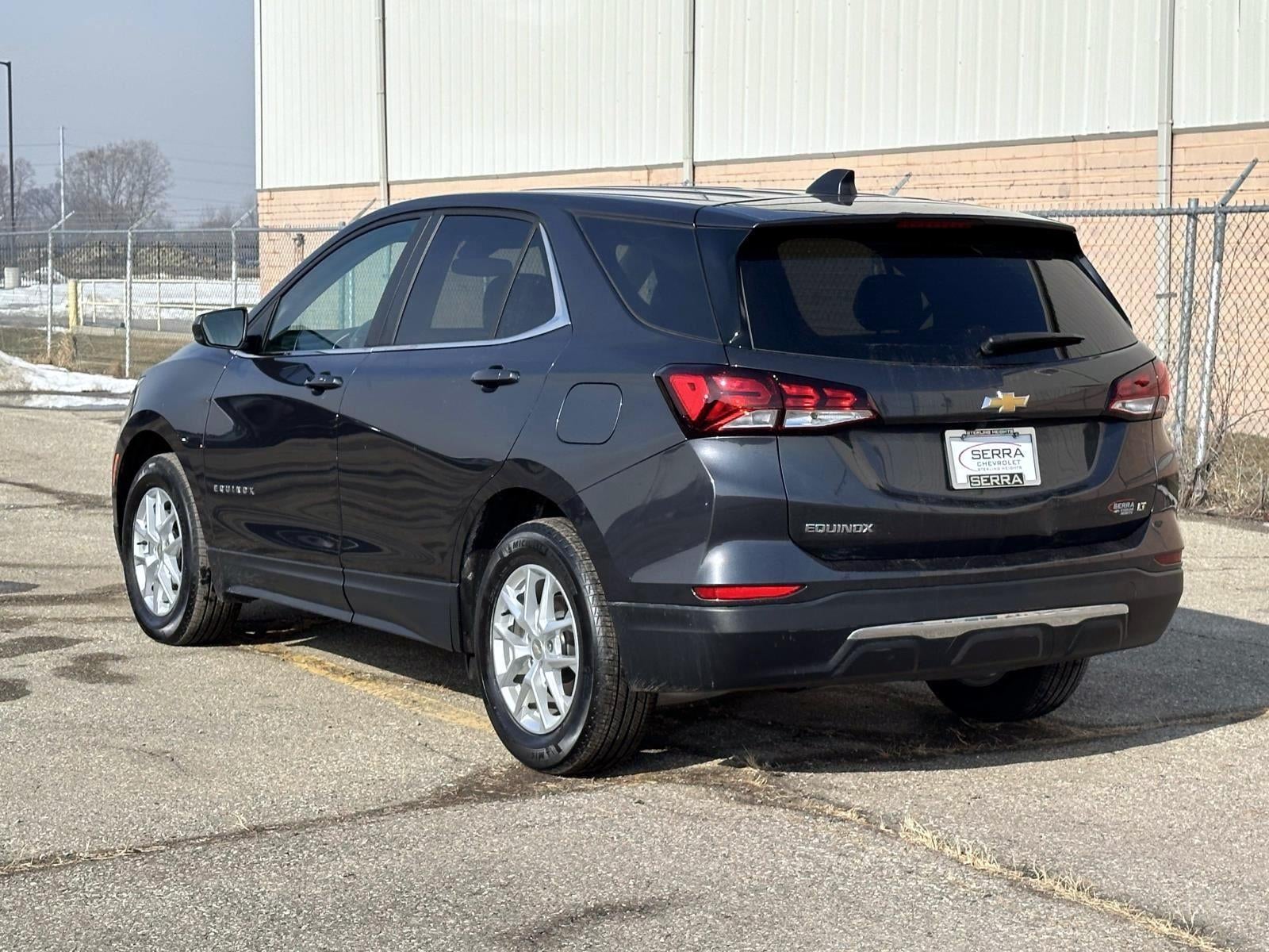 2023 Chevrolet Equinox LT