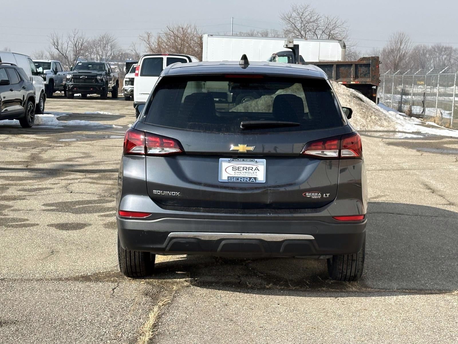 2023 Chevrolet Equinox LT