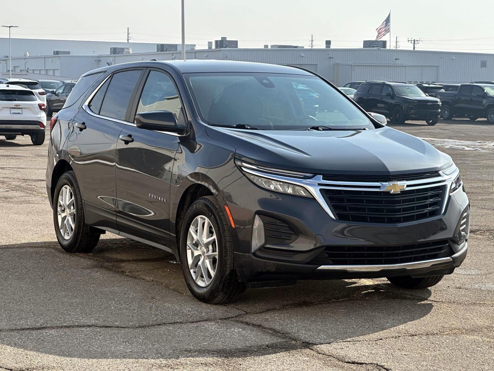 2023 Chevrolet Equinox LT