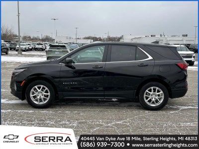 2024 Chevrolet Equinox LT