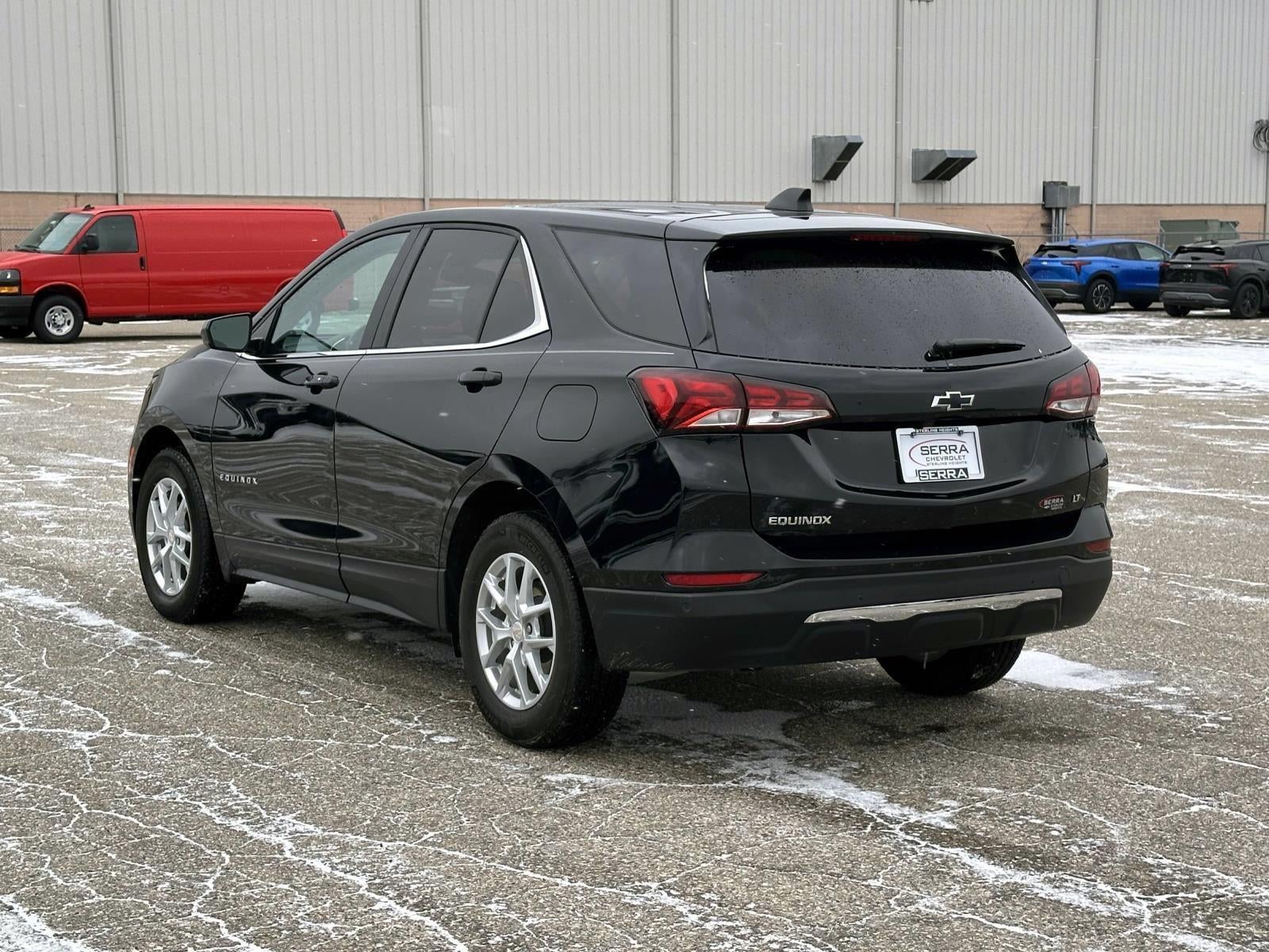 2024 Chevrolet Equinox LT