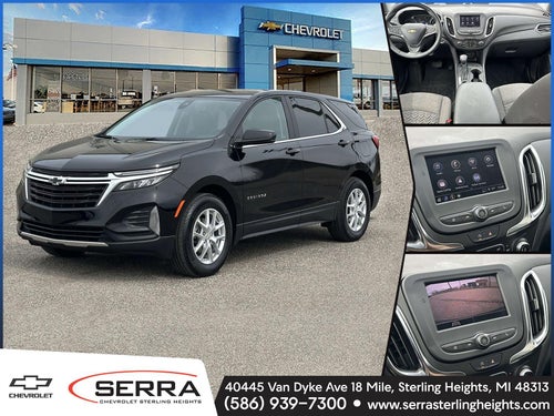2024 Chevrolet Equinox LT
