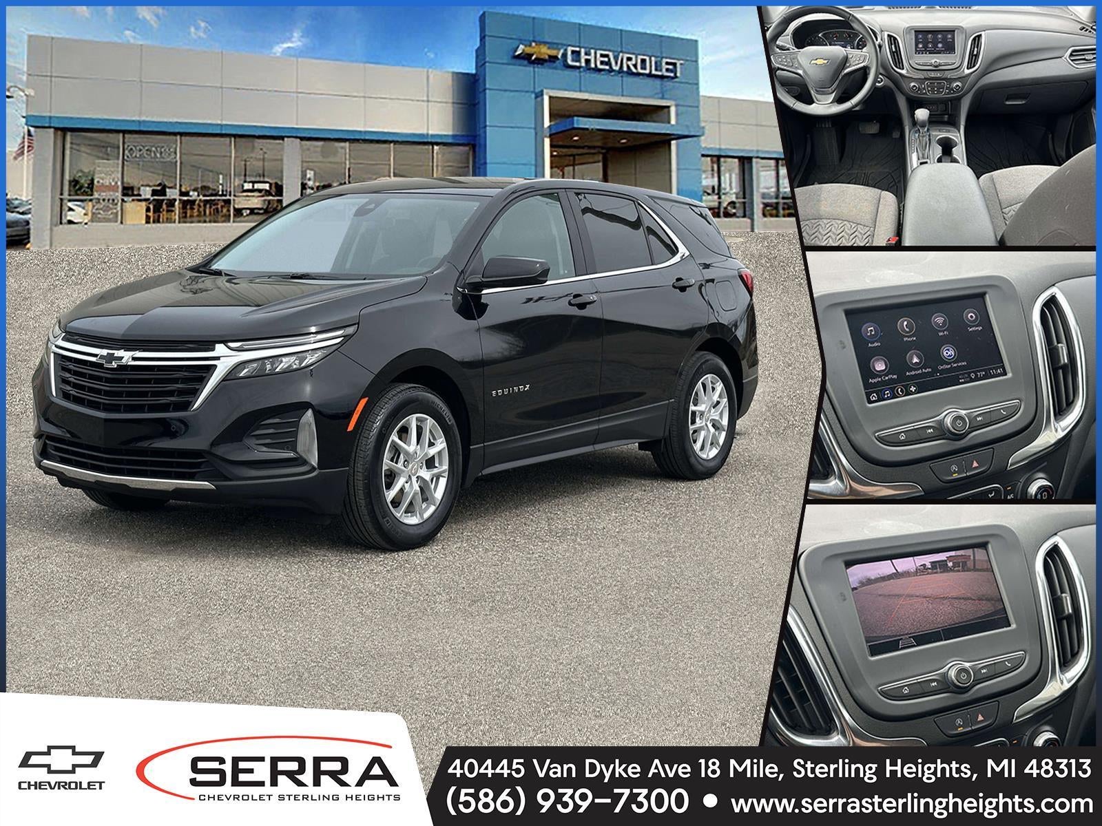 2024 Chevrolet Equinox LT