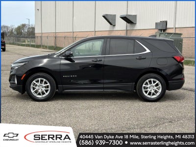 2024 Chevrolet Equinox LT