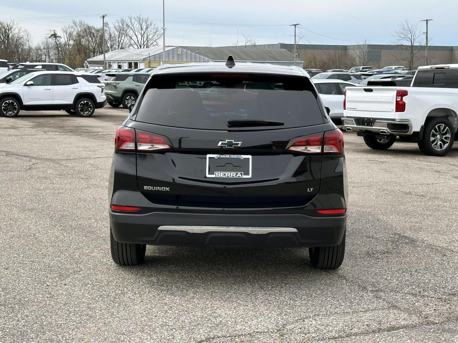 2024 Chevrolet Equinox LT