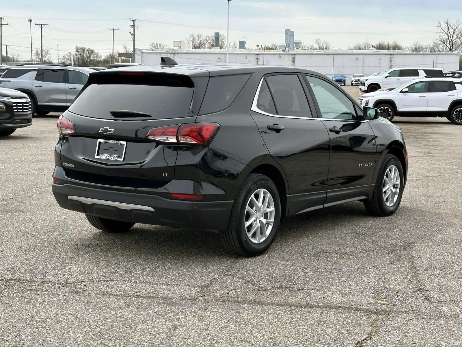 2024 Chevrolet Equinox LT