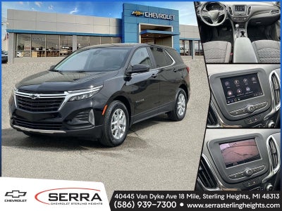 2024 Chevrolet Equinox LT