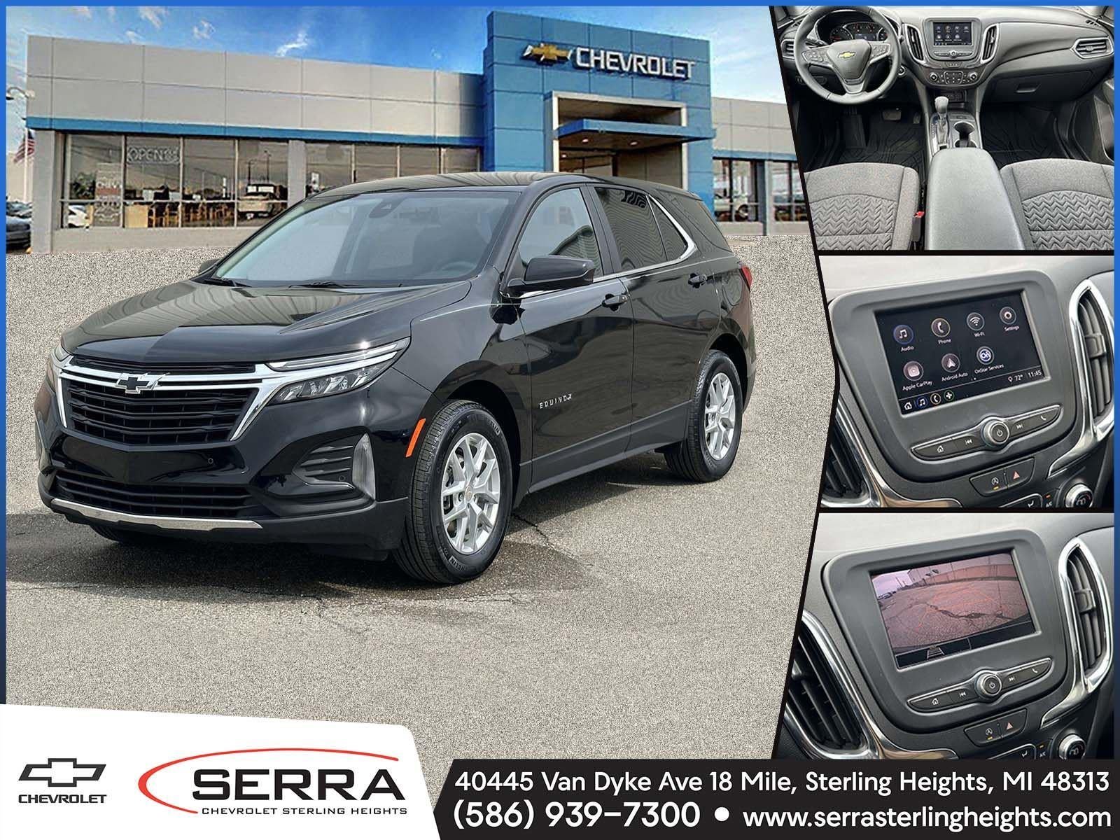 2024 Chevrolet Equinox LT