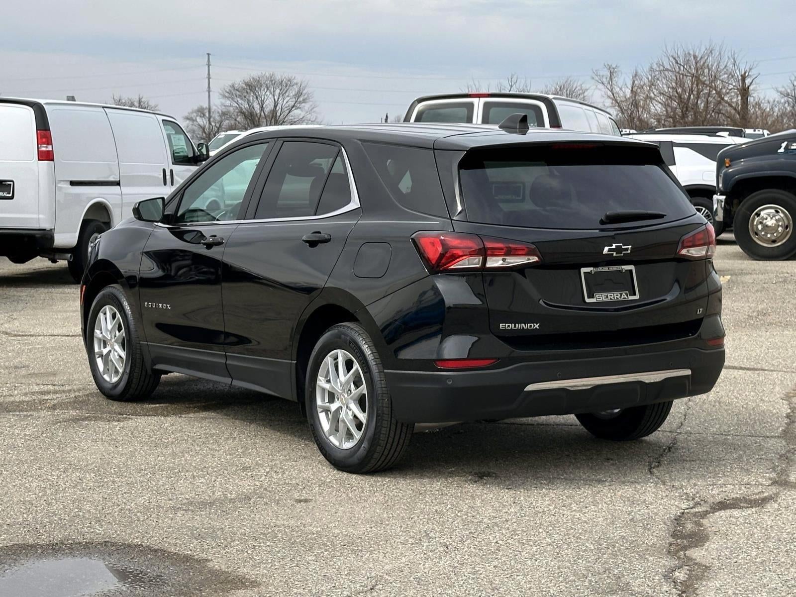 2024 Chevrolet Equinox LT