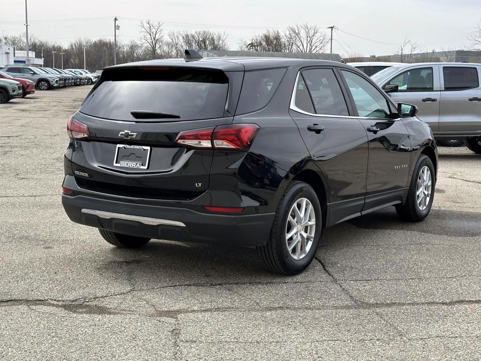 2024 Chevrolet Equinox LT