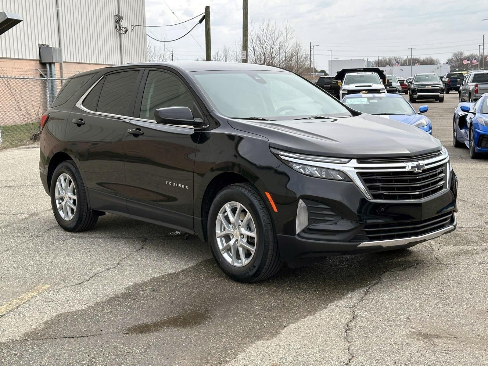 2024 Chevrolet Equinox LT