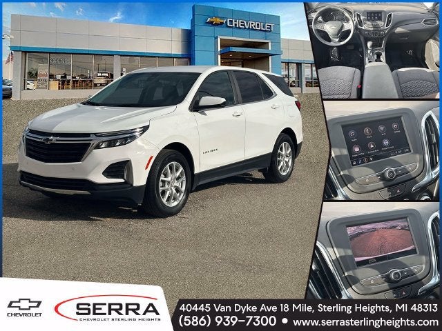 2024 Chevrolet Equinox LT
