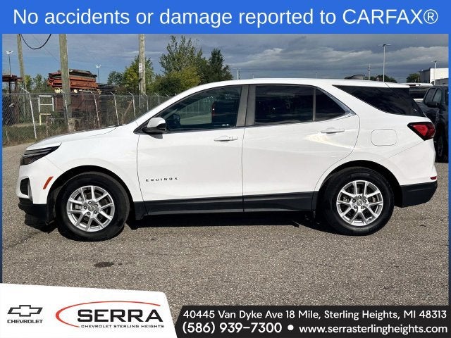 2024 Chevrolet Equinox LT