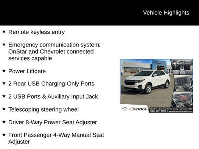 2024 Chevrolet Equinox LT