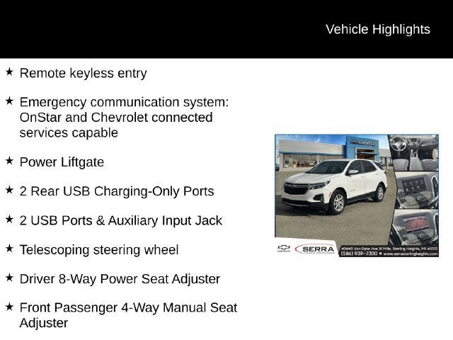2024 Chevrolet Equinox LT