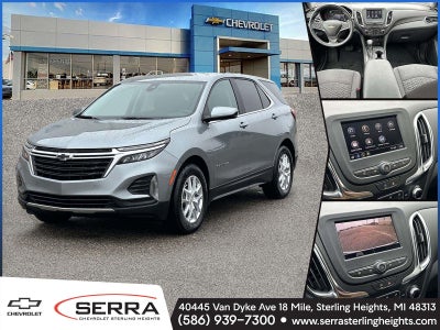 2024 Chevrolet Equinox LT