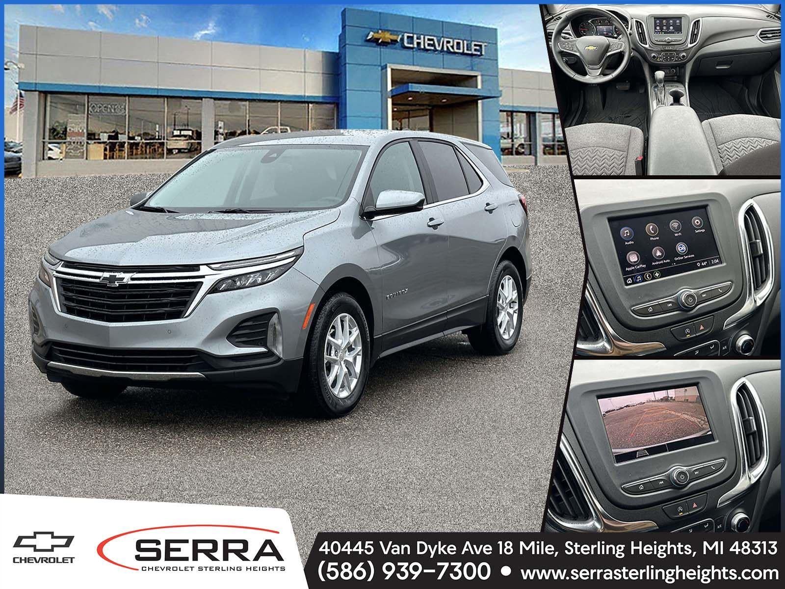 2024 Chevrolet Equinox LT