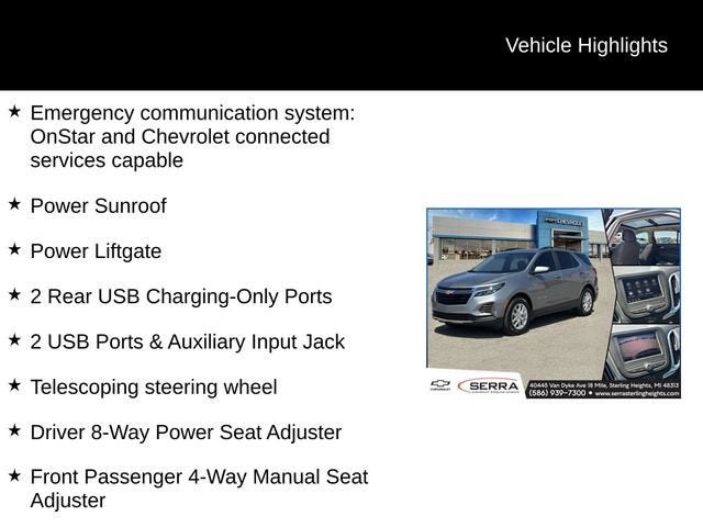 2024 Chevrolet Equinox LT