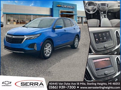 2024 Chevrolet Equinox LT
