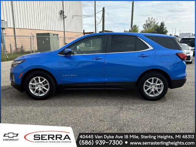 2024 Chevrolet Equinox LT