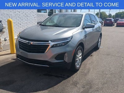2023 Chevrolet Equinox LT