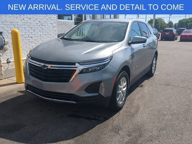 2023 Chevrolet Equinox LT