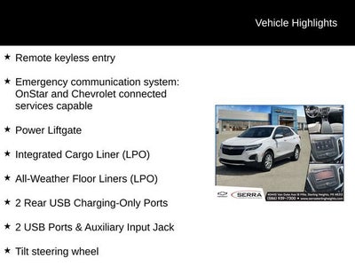 2024 Chevrolet Equinox LT
