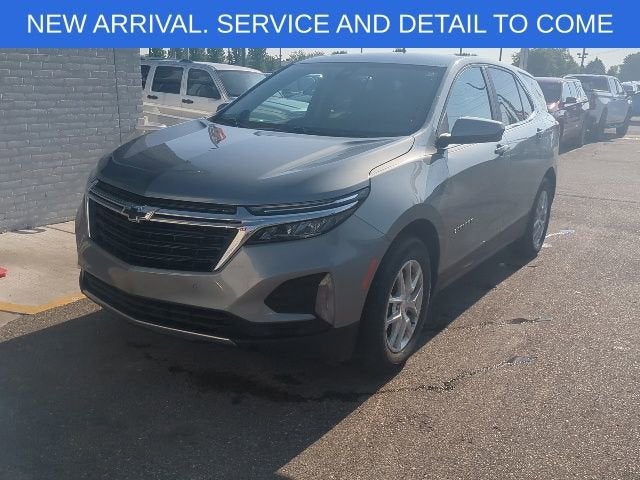 2024 Chevrolet Equinox LT 1.5T's photo
